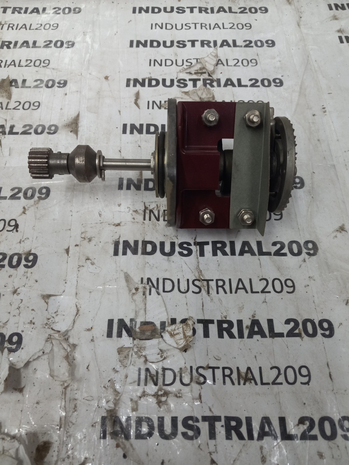 LIMITORQUE SWITCH SMB-1 “NO TAG”