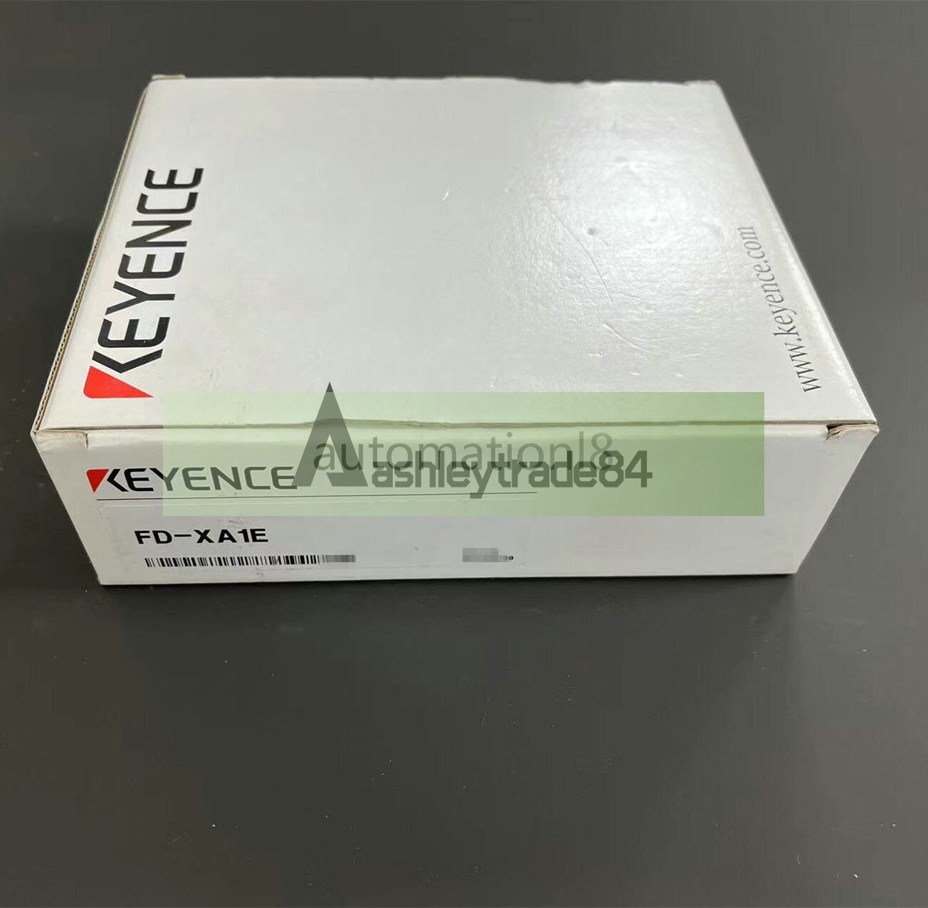 NEW KEYENCE FD-XA1E Clamp on type Flow sensor FD-X series
