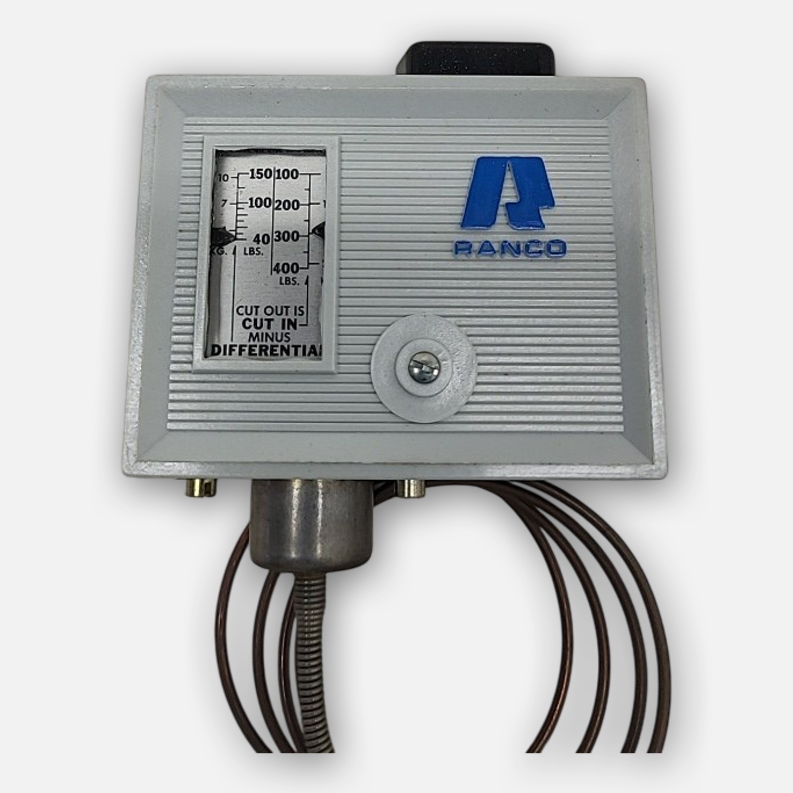 NEW RANCO 020-7006 CONDENSER FAN CYCLING CONTROL 100-400PSIG