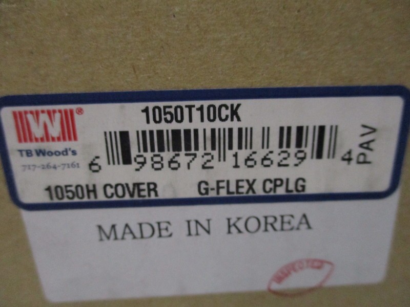 TB WOODS 1050T10CK (AS PICTURED) NSMP