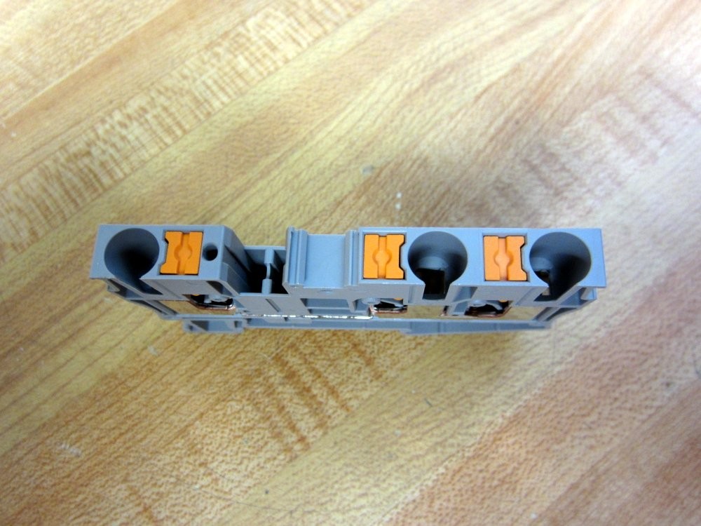 Part PT6-TWIN Terminal Block PT6TWIN (Pack of 12)