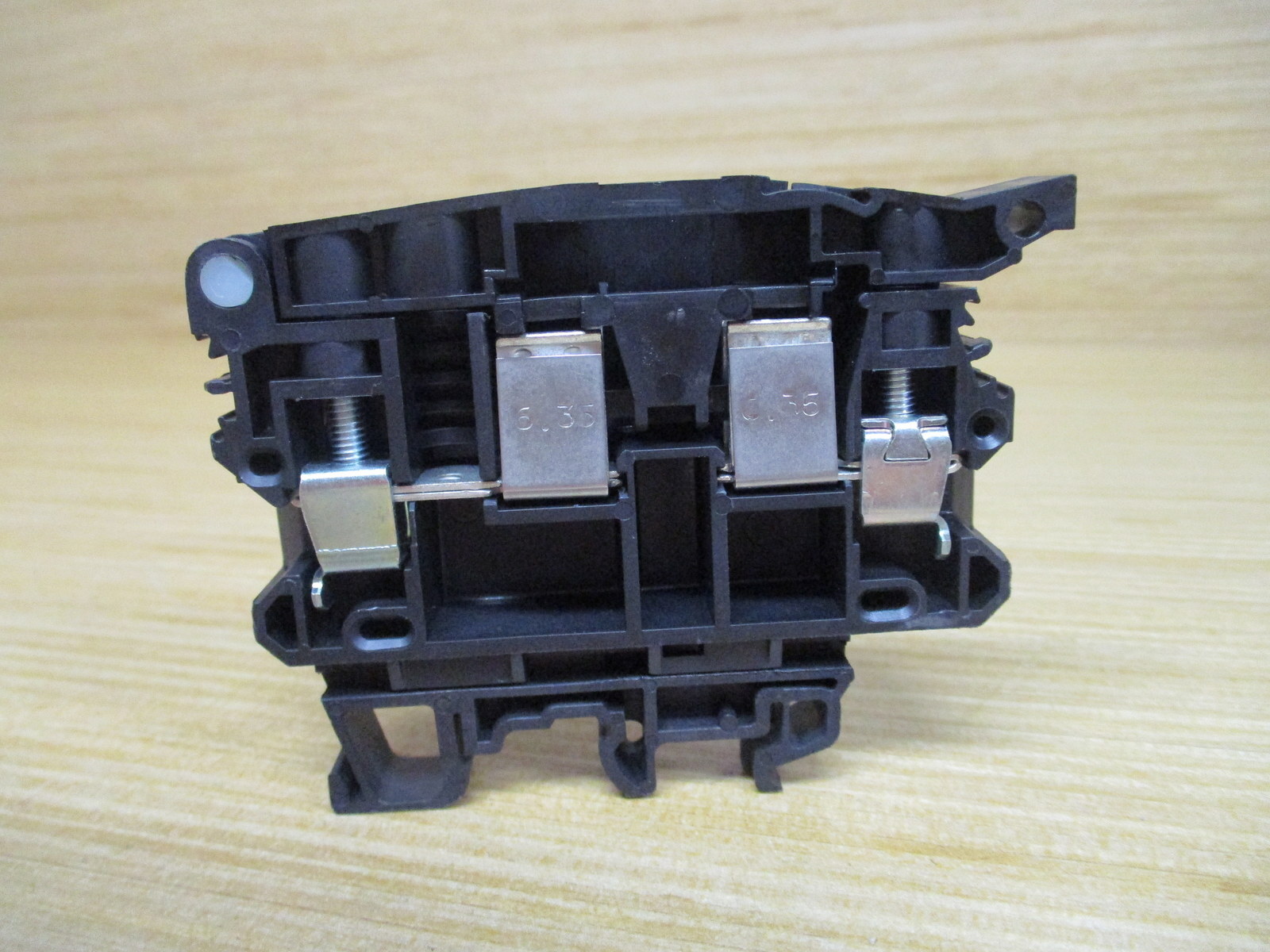 Entrelec ML10/13.SF ABB Fuse Holder Terminal Block (Pack of 5)