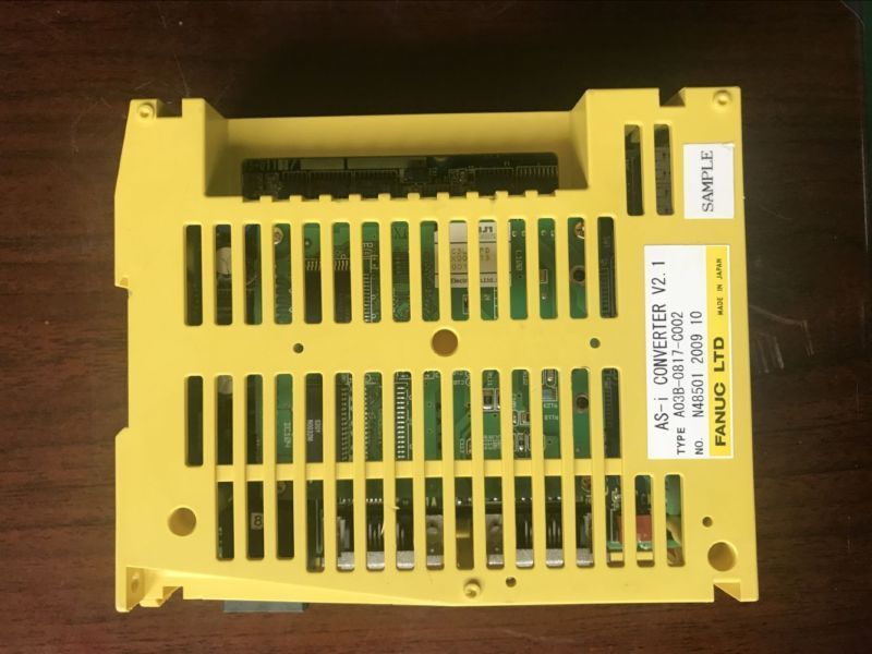 **USED A03B-0817-C002 90days warranty via DHL or FedEx