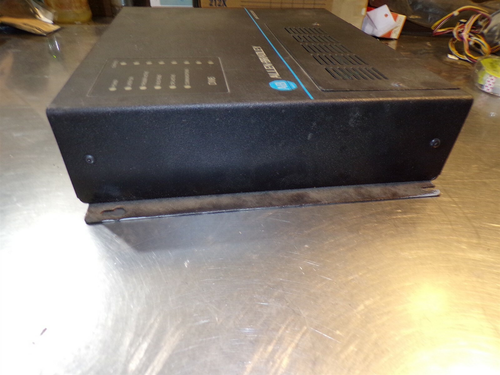 Allen Bradley 2755-DM6 Series A Rev. D Barcode Decoder *FREE SHIPPING*