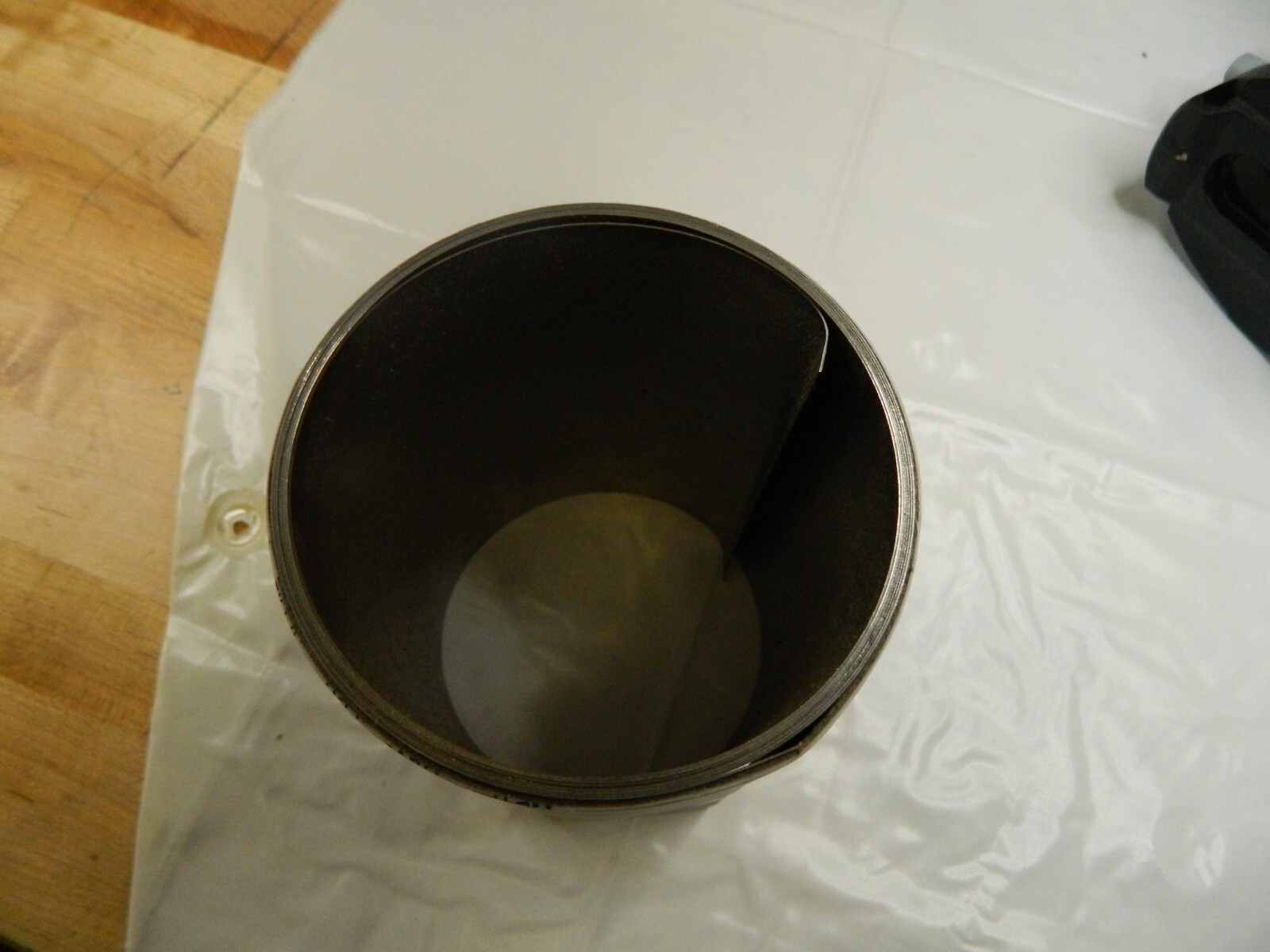 Shim Stock: 0.015” Thick, 100” Long, 6″ Wide, 1010 Low Carbon Steel 16530