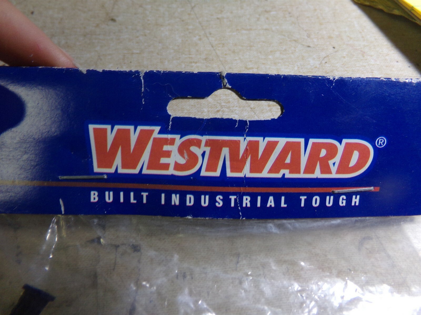 NEW Westward 11K368 Conical Screw Anchors *FREE SHIPPING*