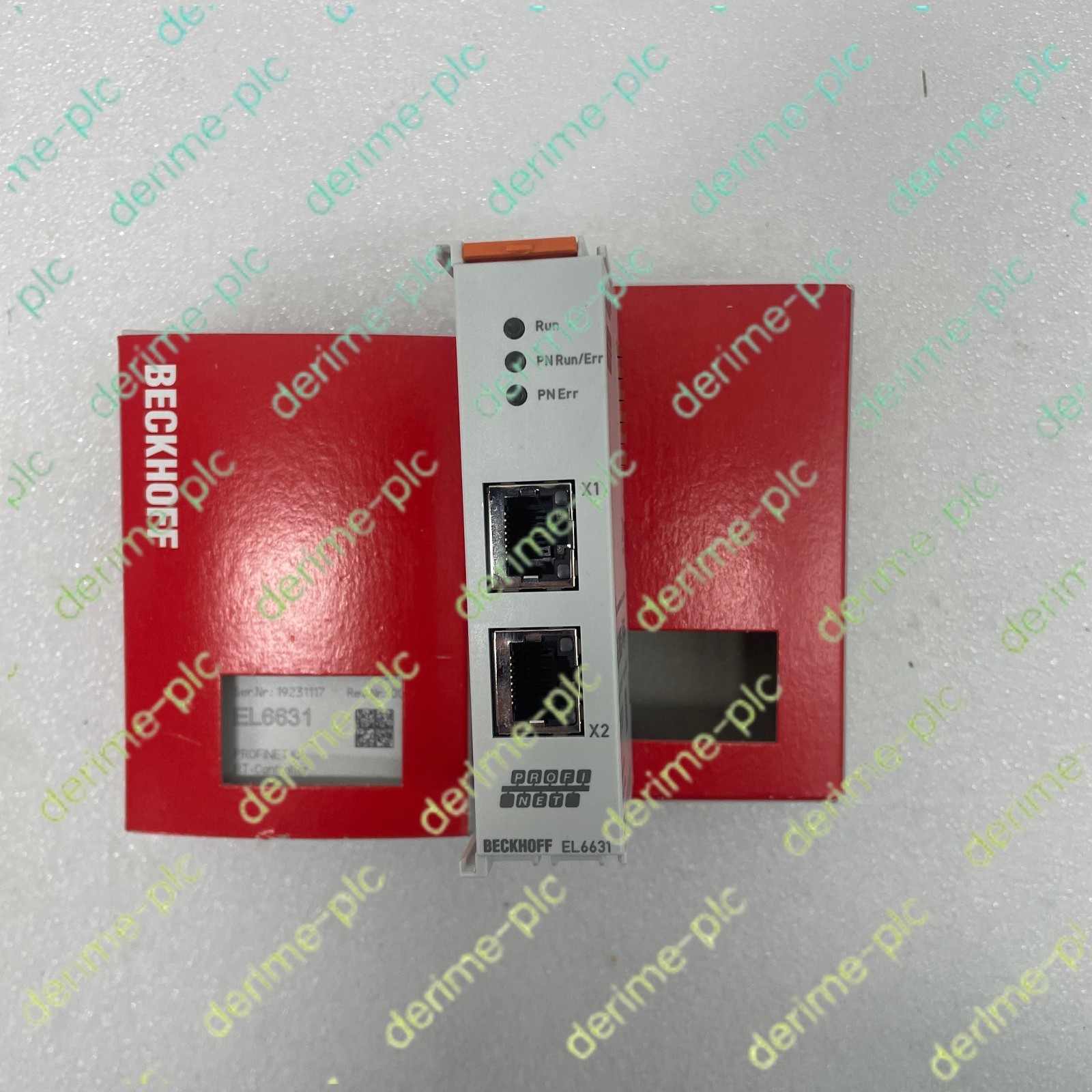BECKHOFF communication module EL6631#1pcs new in box