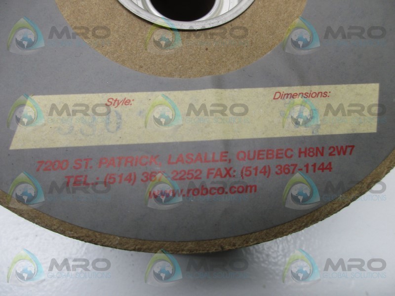 ROBCO STYLE 380 3/4″ COMPRESSION PACKING NSNP