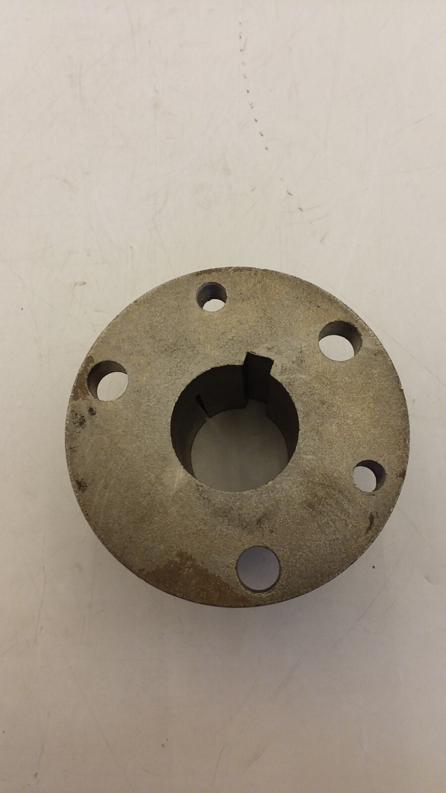 MARTIN P1 1 1/8 SPLIT TAPER BUSHING 1.1250IN BORE IN FLANGE OD 1-15/16IN LTB NIB