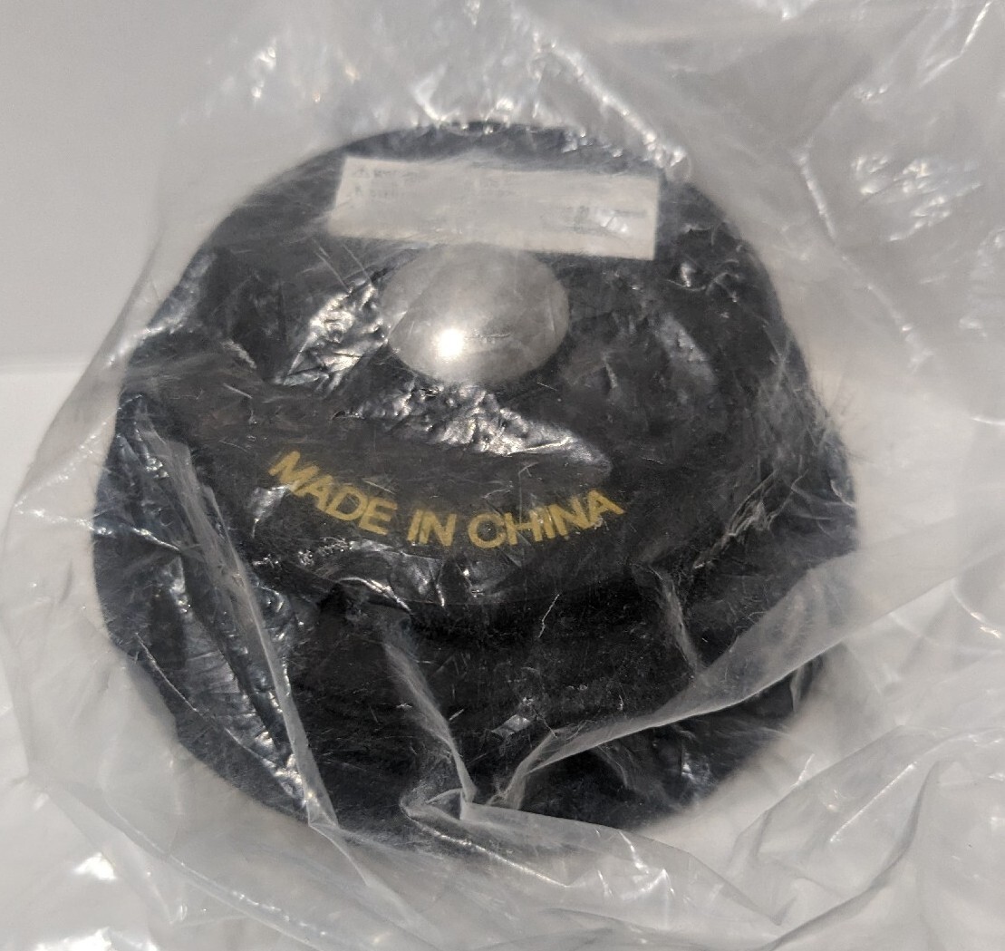 Cherne Industries 3″ Clean-Out Gripper Plug New In Sealed Packaging
