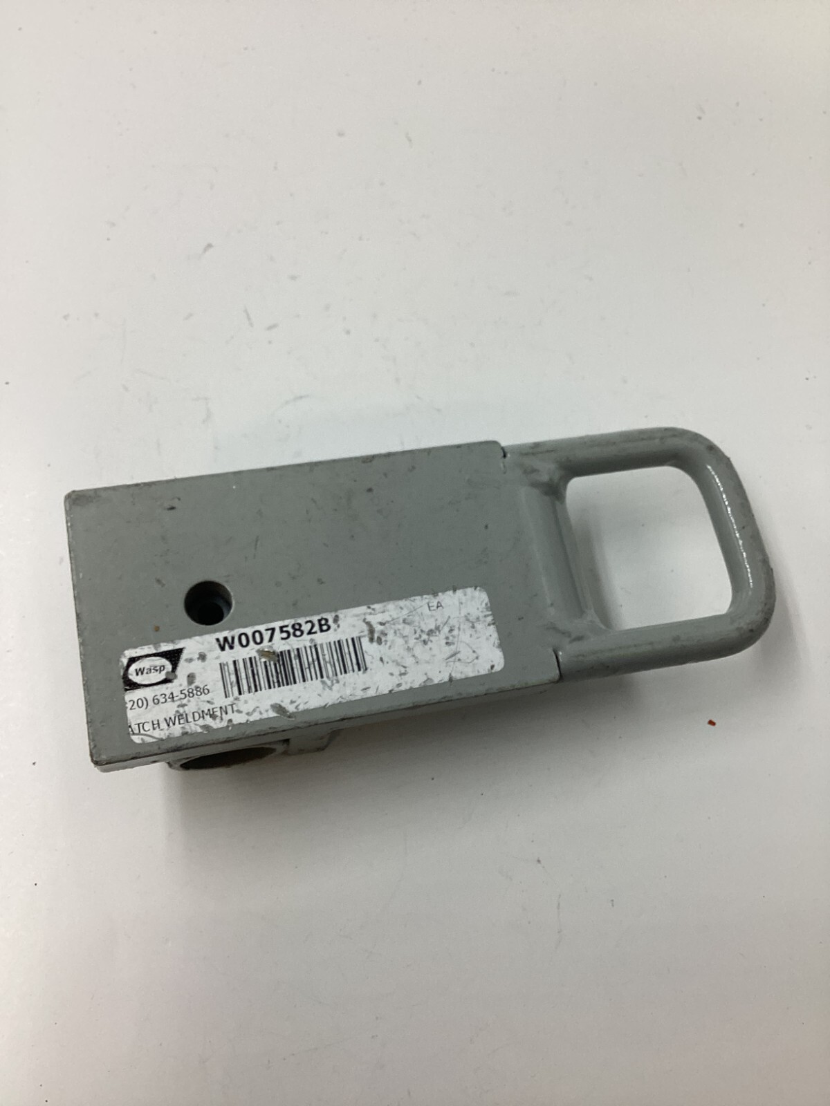 Wasp Tow bar Latch Weldment 0.99 in Pin Hole W007582B