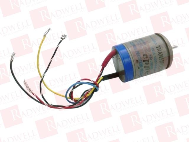 MOOG CGC-10-AS-4 / CGC10AS4 (USED)