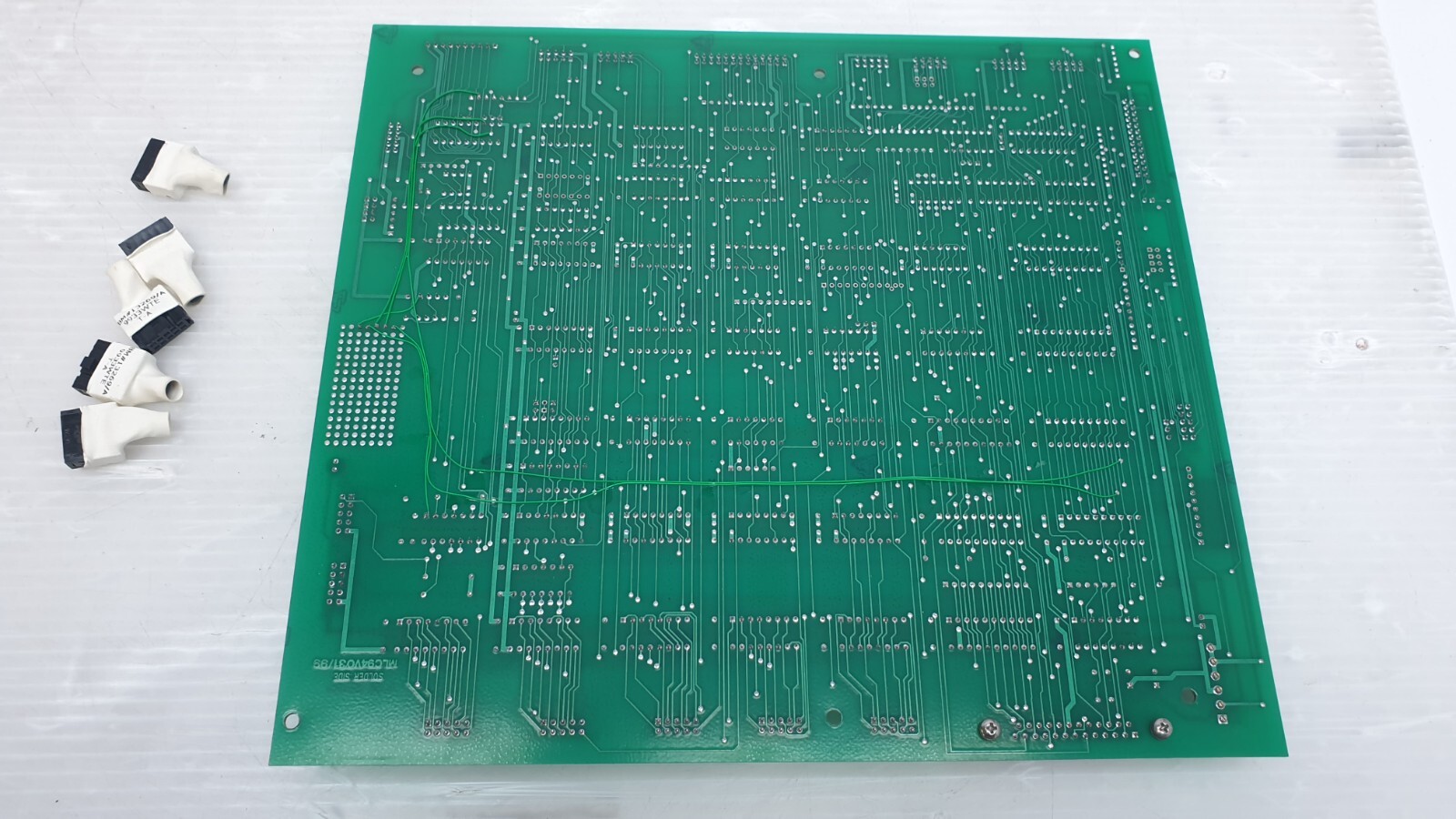 PRI Brooks Automation ELEC I/O ASSY MTG L11 BRS Board P/N BM873421C PC23475