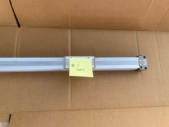 SMC MY1B25G-1000Z Pneumatic Cylinder #I