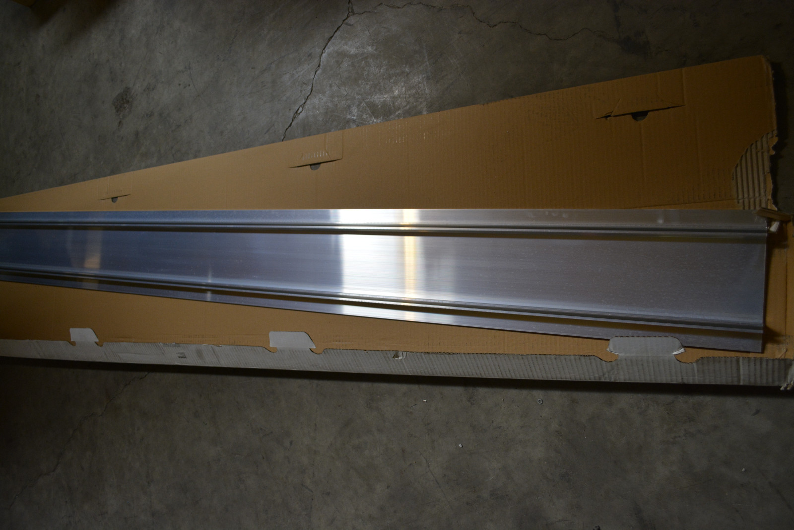 SIEMENS Simatic DP, Compact Narrow 2000mm Module Carrier 6ES7 194-4GA20-0AA0