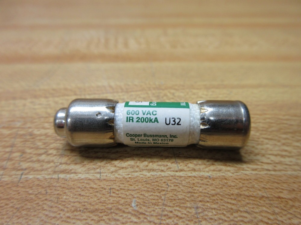 Bussmann FNQ-R-15 15A Fuse FNQR15 Limitron (Pack of 9)