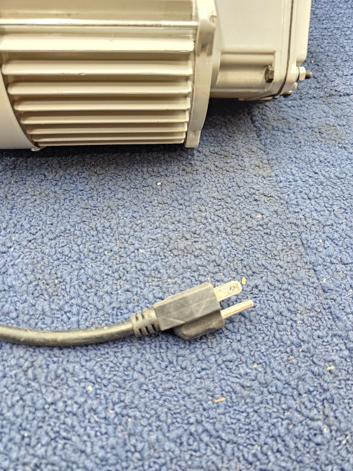 XH-PCM130-V: 4.6 cu. ft. Portable Mixer Motor Only 115Vac 60Hz 4.3A