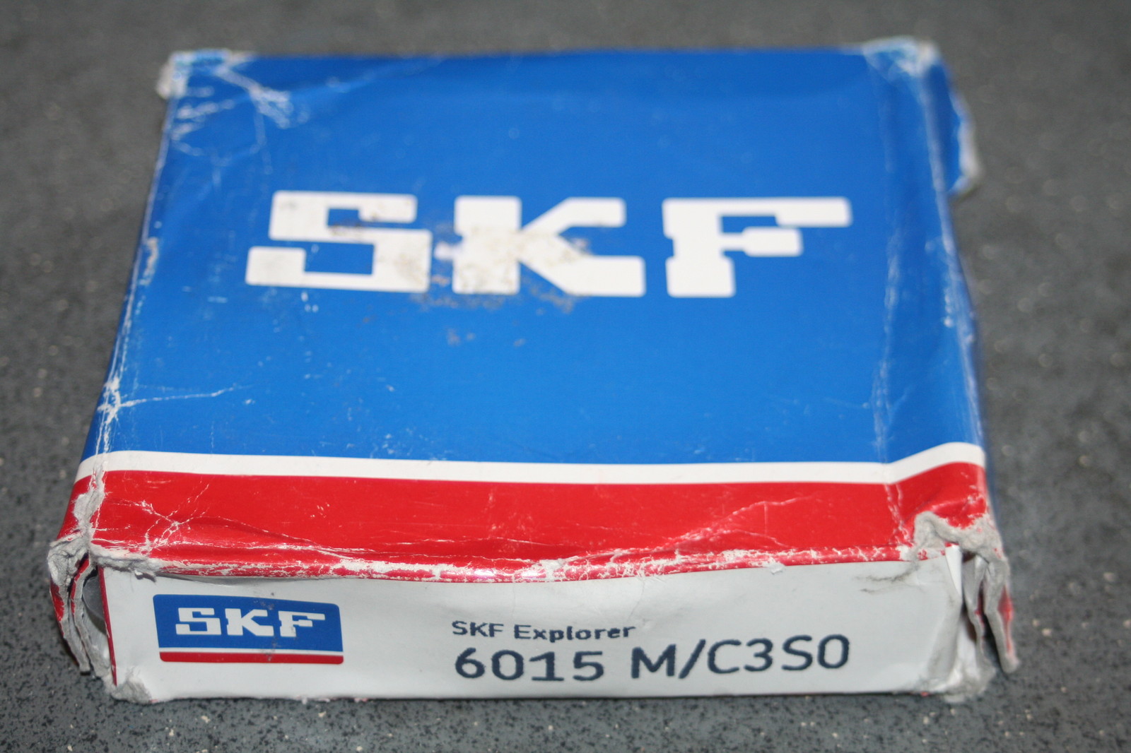 SKF Explorer 6015 M/C3SO Deep Groove Bearing MC3S0 NEW condition