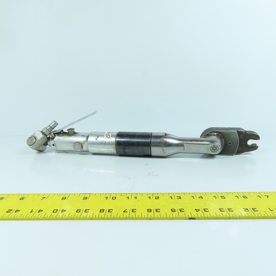 Stanley F30L65TA-15 Pneumatic Air Right Angle 5/8″ Hex Head Nutrunner 150RPM