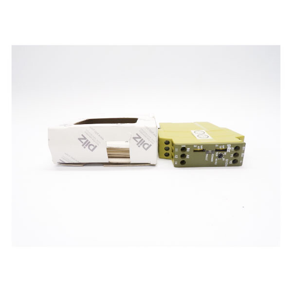 PILZ S1EN50KOHM24-240VAC/DC 884100 42-240VAC 5A NSMP