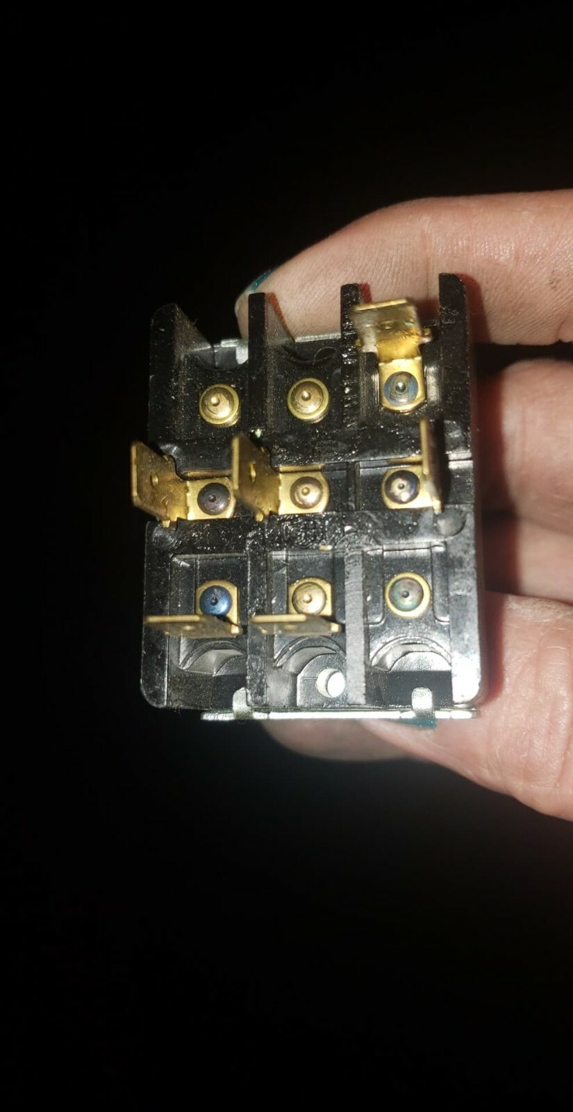NEW Toggle Switch 10A/15A 250V/125V 1HP 1-2Ph 002 *FREE SHIPPING*