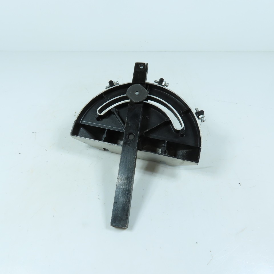 MAO SHAN Table Saw Miter Gauge Assembly Saw Woodworking 3/4 x 3/8 x 3-3/4″