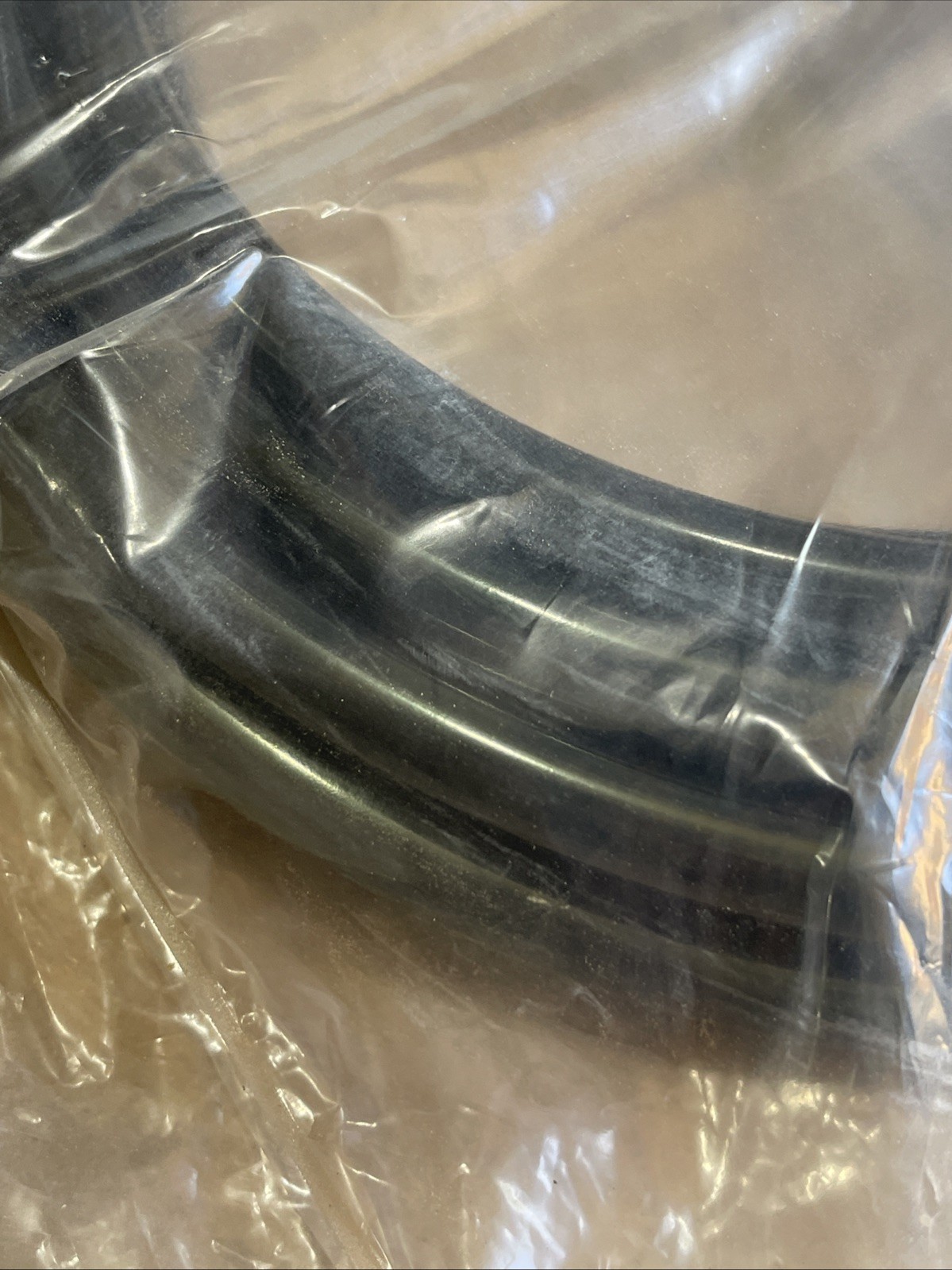 FreelinWade 1E-166-01 5MCM Black Tubing 95A PUR 1/2in X .320 X 25ft