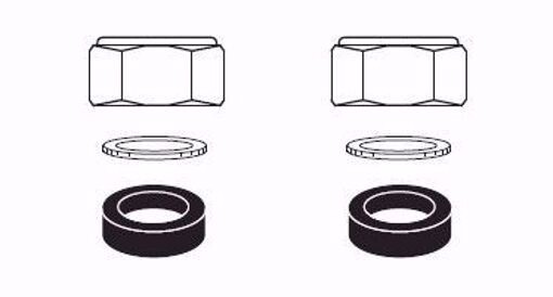 WESTWOOD H7-17 GAUGE GLASS REPAIR KIT FOR H7 H7-12