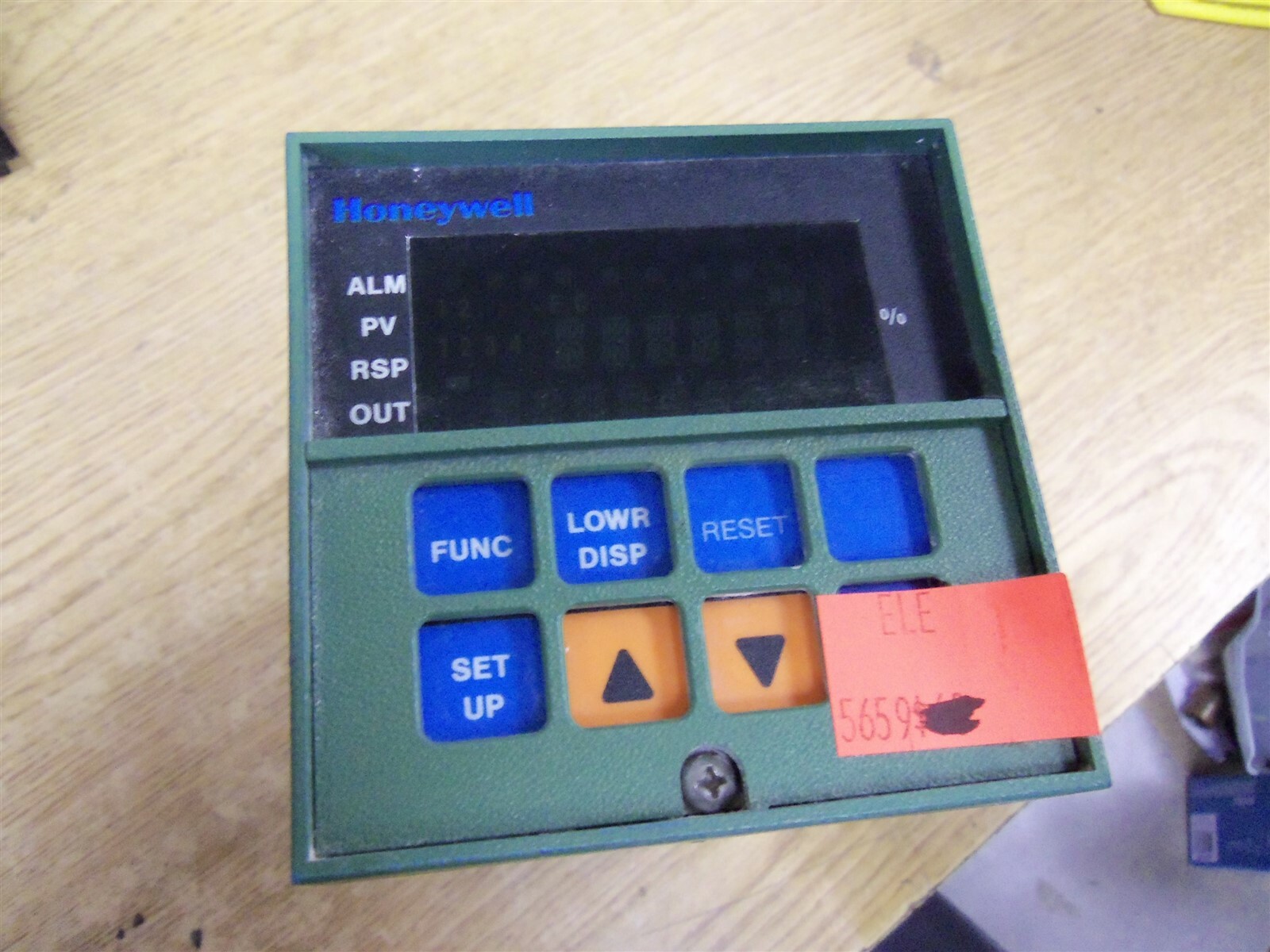 Honeywell D03005-0-000-1-000111 Operator Control Display Panel *FREE SHIPPING*