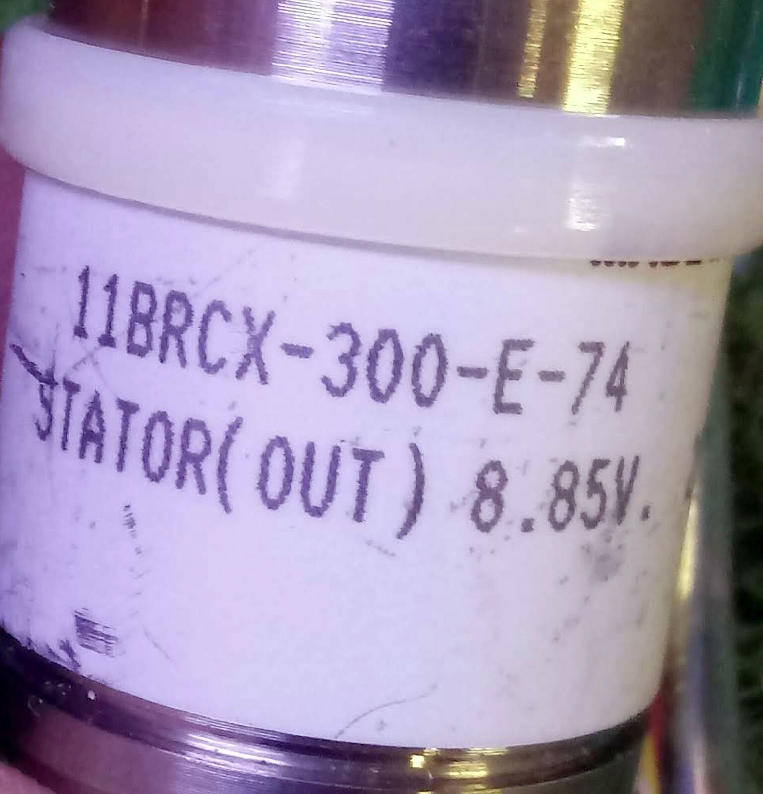 1 NEW HAROWE 11BRCX-300-E-74 ENCODER RESOLVER w/LLOYD PC328A BOARD NNB