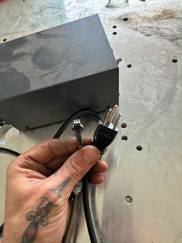 PTU2-3012 CCS Strobe Control Unit
