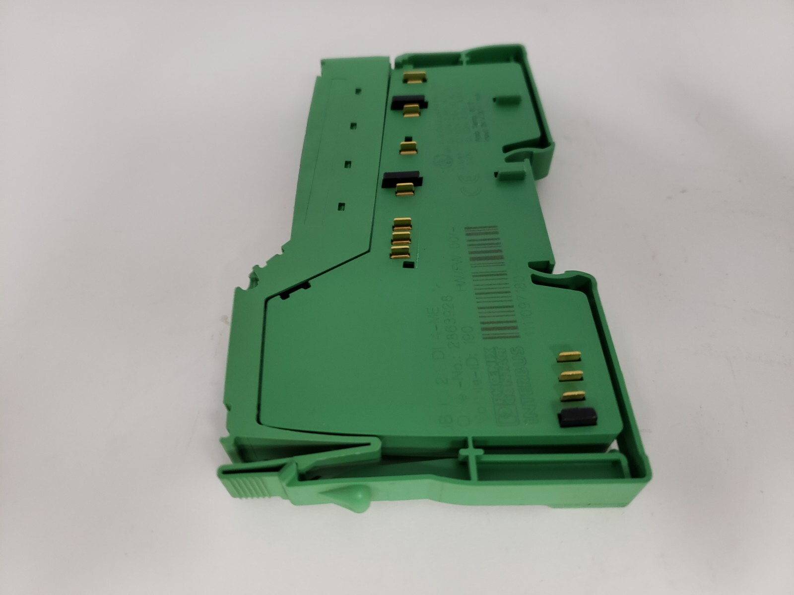 PHOENIX CONTACT IB IL 24 DI 4-ME DIGITAL INPUT TERMINAL 24V DC NNB