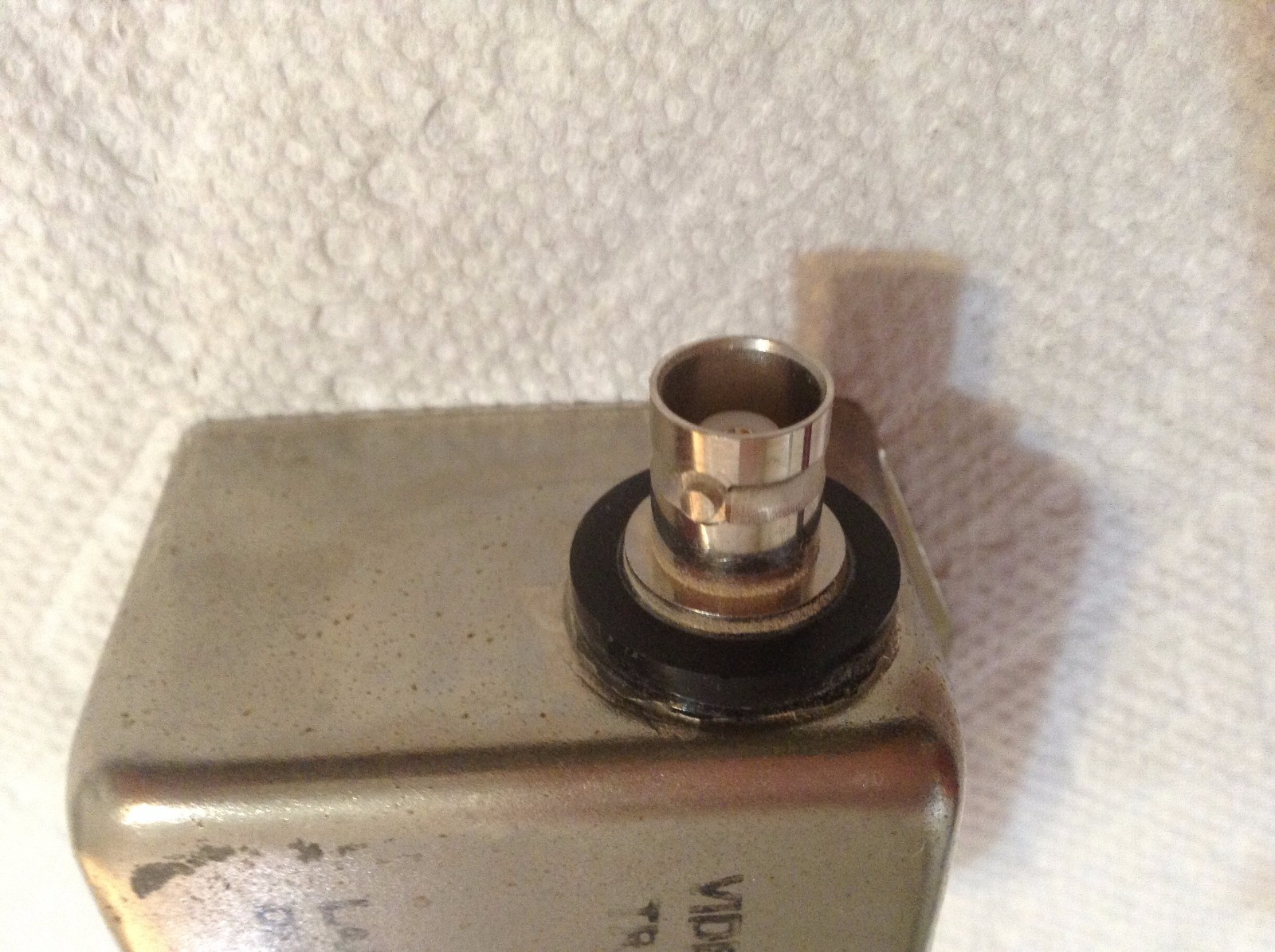 162-LO Video Isolation Transformer