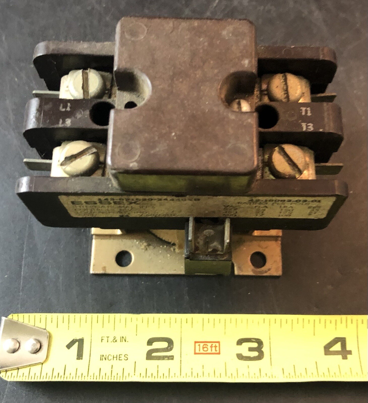 ESSEX Coil 24 UNMP 42-18083-03-01 Vg3