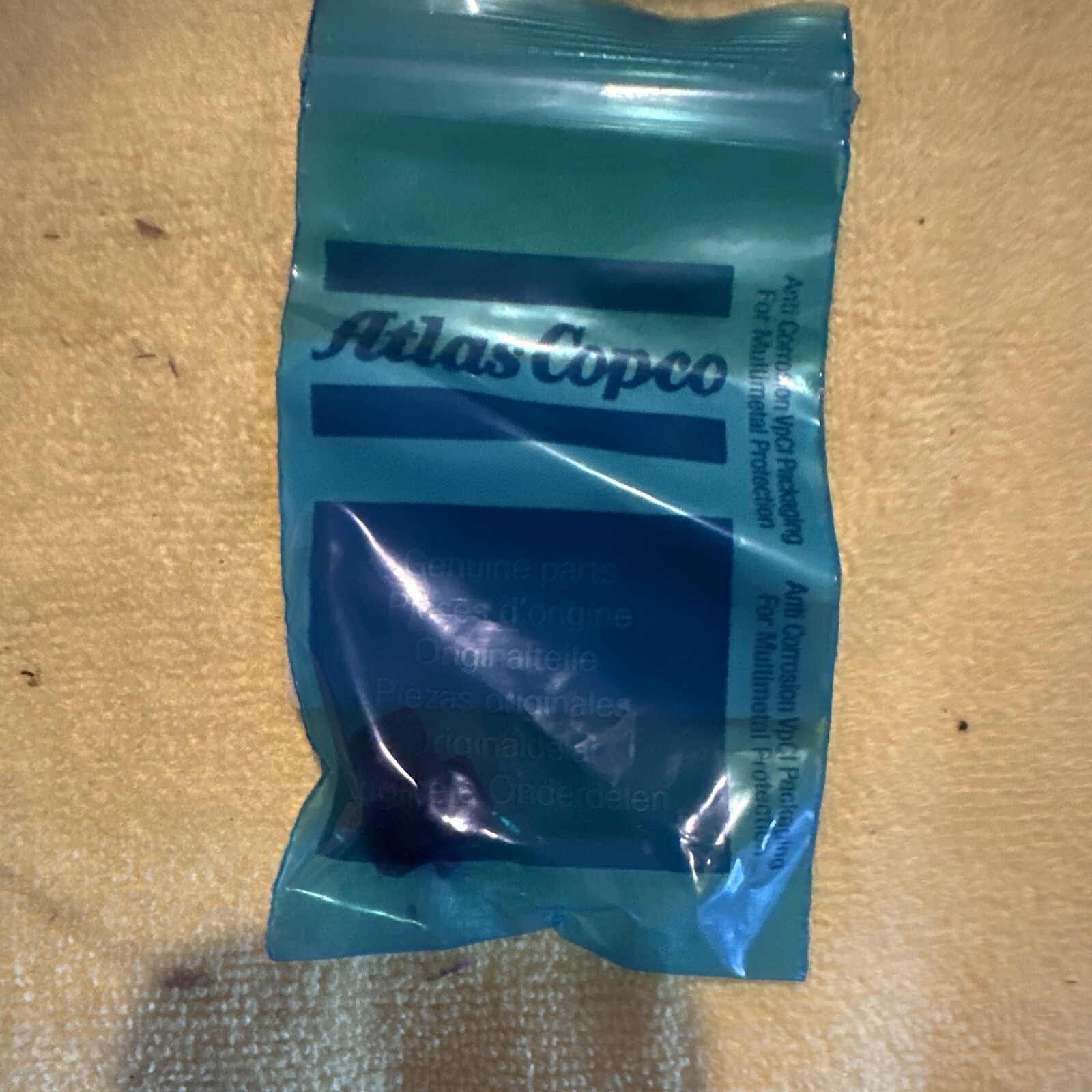 New In Bag GENUINE Atlas Copco 4150 1237 82 Governor