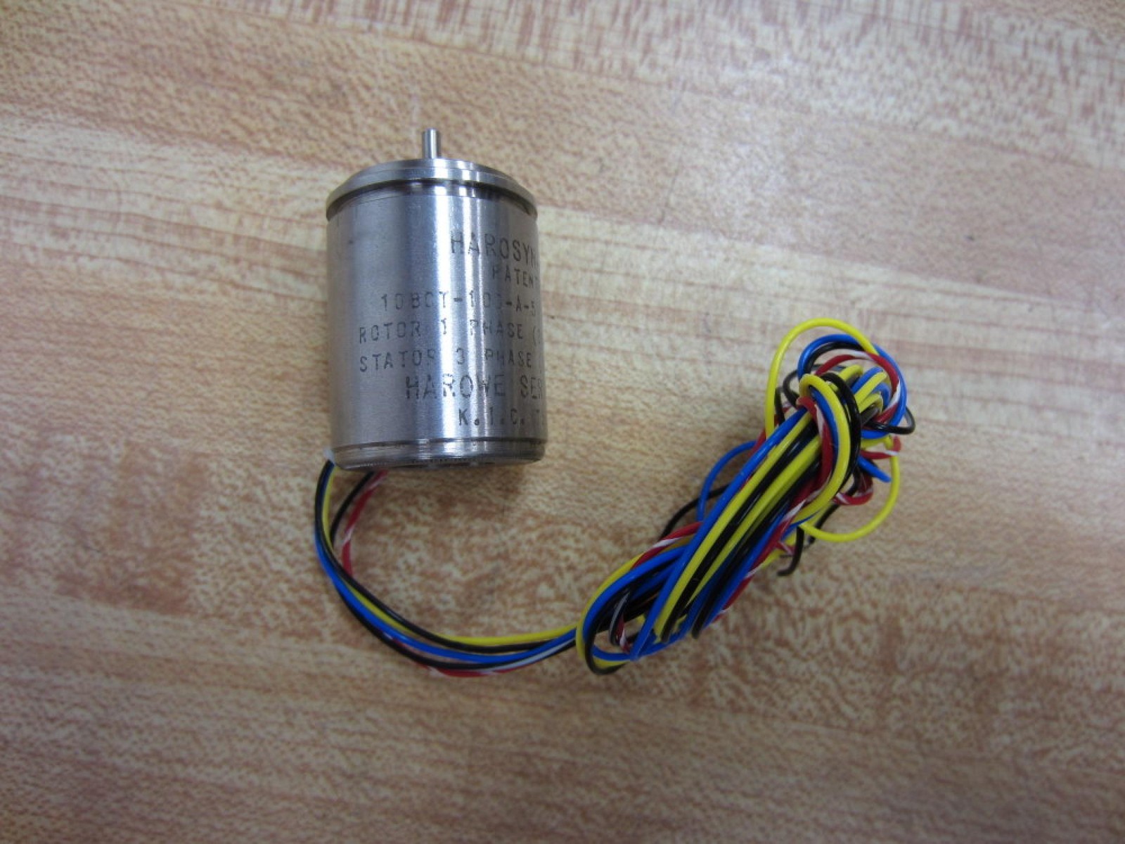 Harosyn-CT 10BCT-100-A-5 Harowe Resolver 10BCT100A5