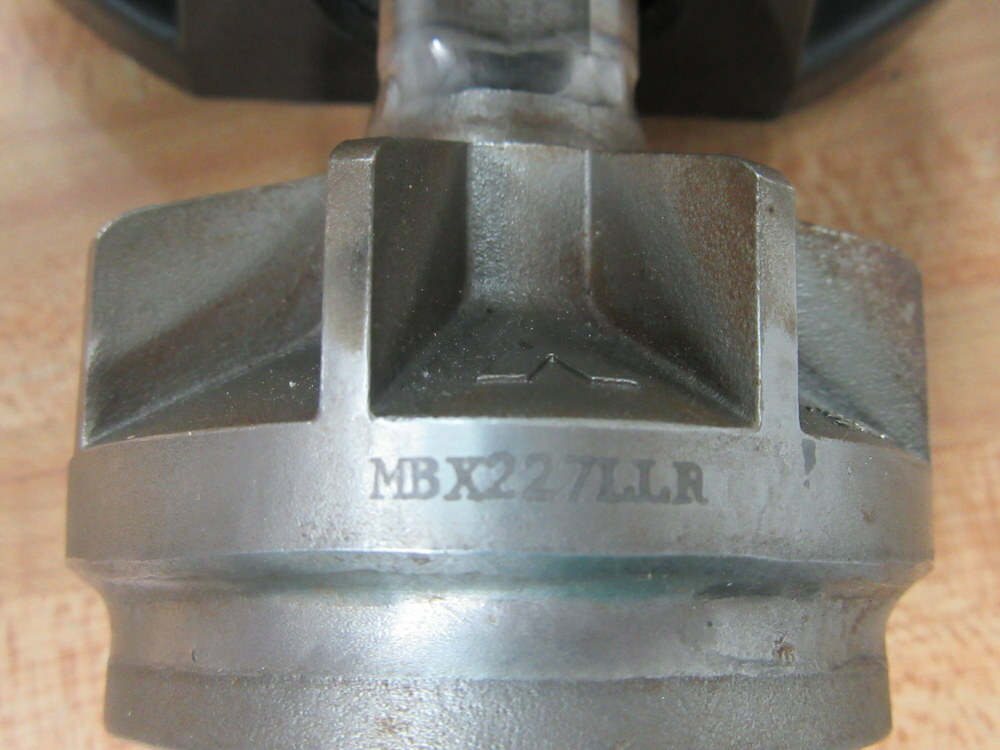 USG MBX227LLR Gauge 0-200 PSI