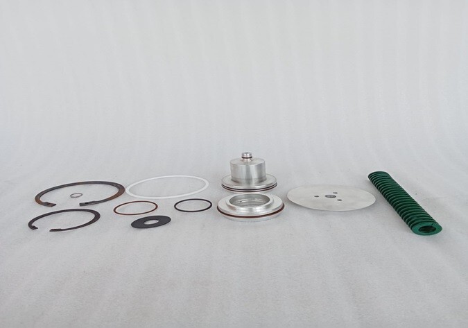 Intake valve kit with aluminum parts 22551972/Non Oem/Free Shipping
