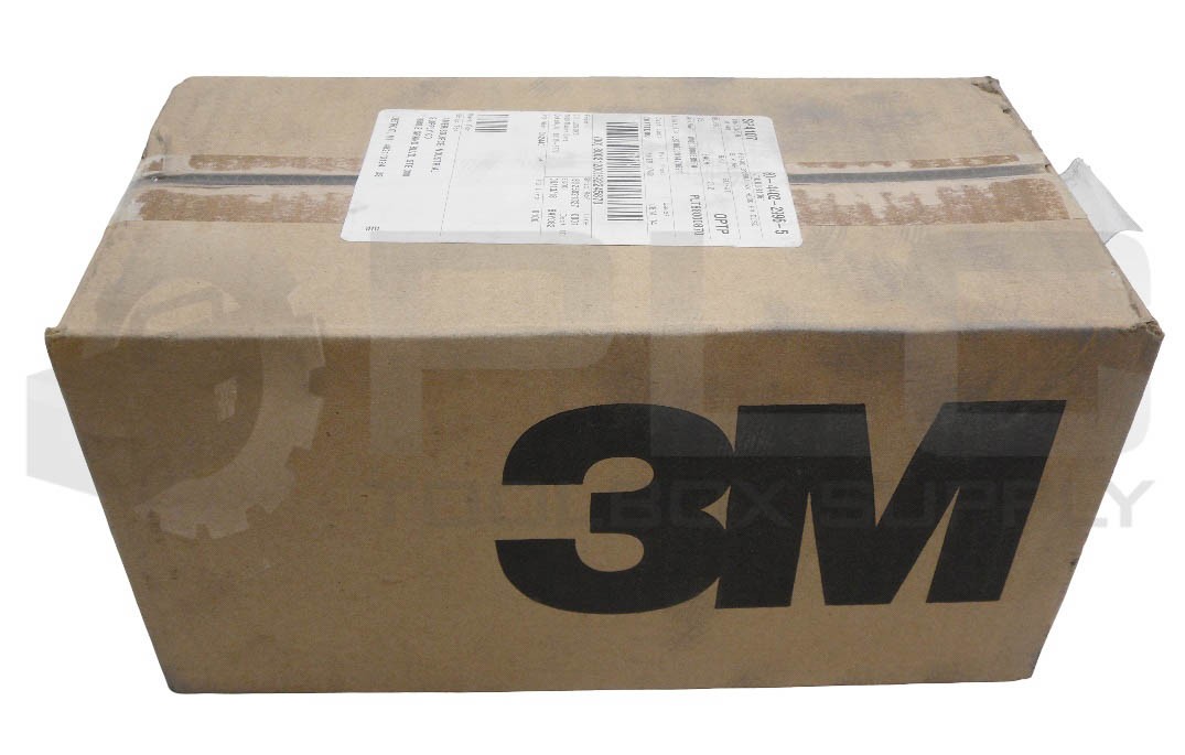 NEW SEALED BOX OF 250 3M 27684 NX HOOK AND LOOP DISC 5″ 127MM GRIT P240
