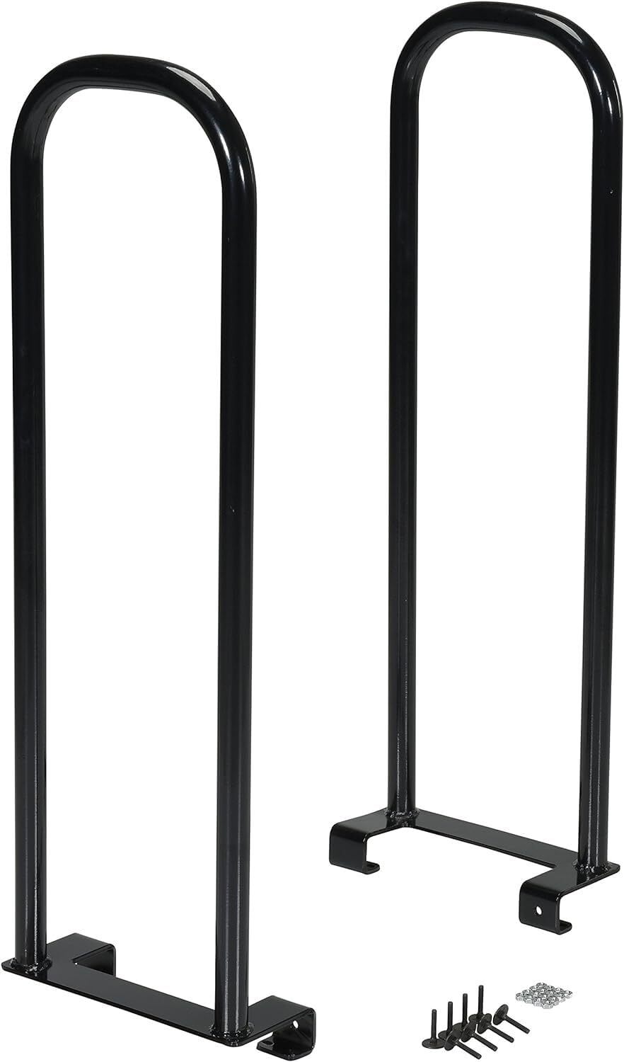 Vestil D-CNVR-250 Dolly Converter 250 lbs Capacity 12″ Width x 37″ Height Black