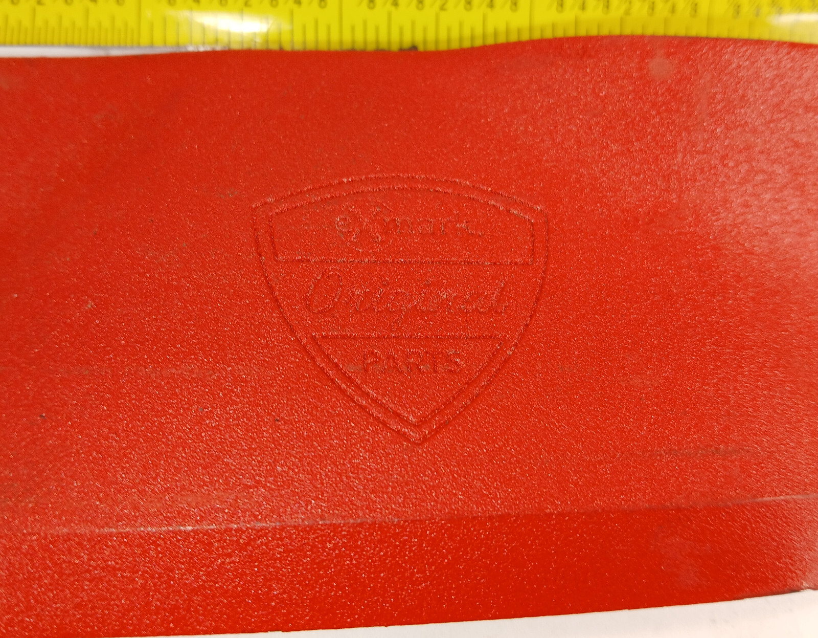 1 NEW EXMARK 103-6392 18″ WAVY-STYLE ORIGINAL MULCHING BLADE NNB **MAKE OFFER**