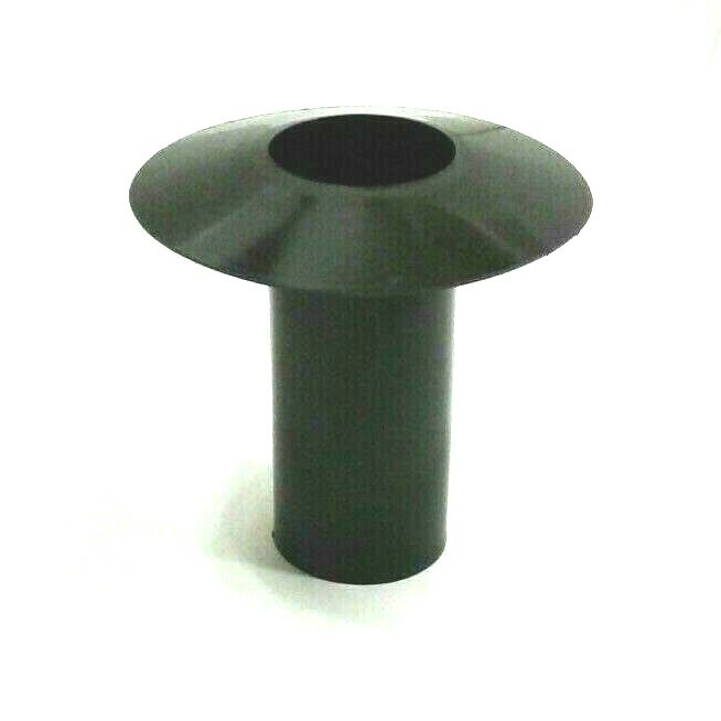 Onward 3.7″ Black Flange 100260676 (Case Of 210 Pcs)