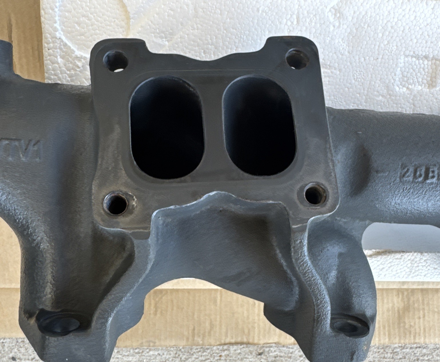 Cummins 4994286 Exhaust Manifold for EPA13 8.9L ISC/ISL Engines