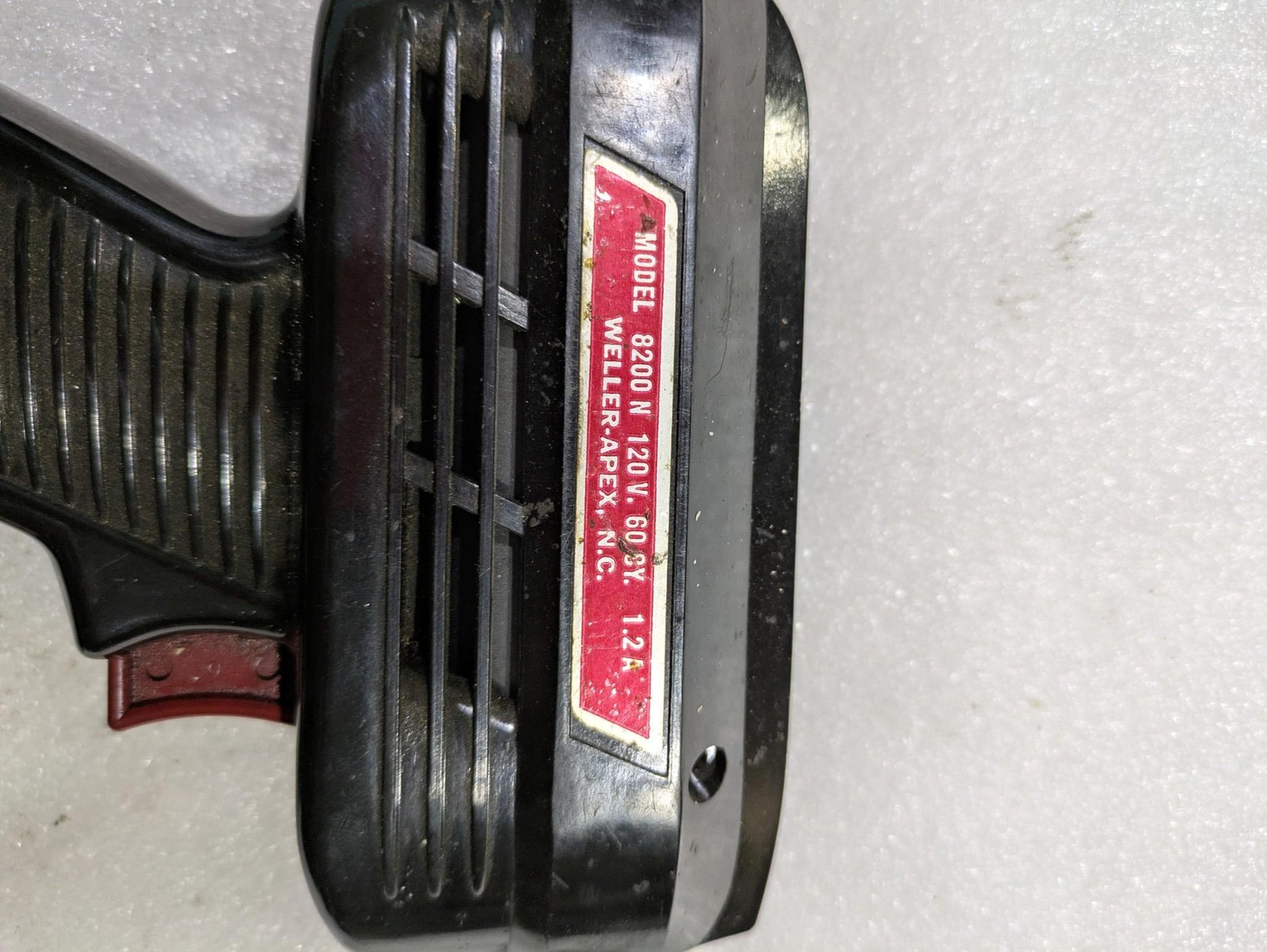 WELLER-APEX 8200 N 120V 60CY 1.2A 100/140 WATTS