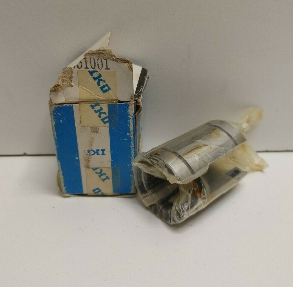 NEW OLD STOCK! IKO 20MM X 32MM X 45MM LINEAR BEARING LBE20-OP