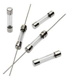 Mersen GSB3-15/100 3.15A 250VAC Fast Acting Miniature Fuse