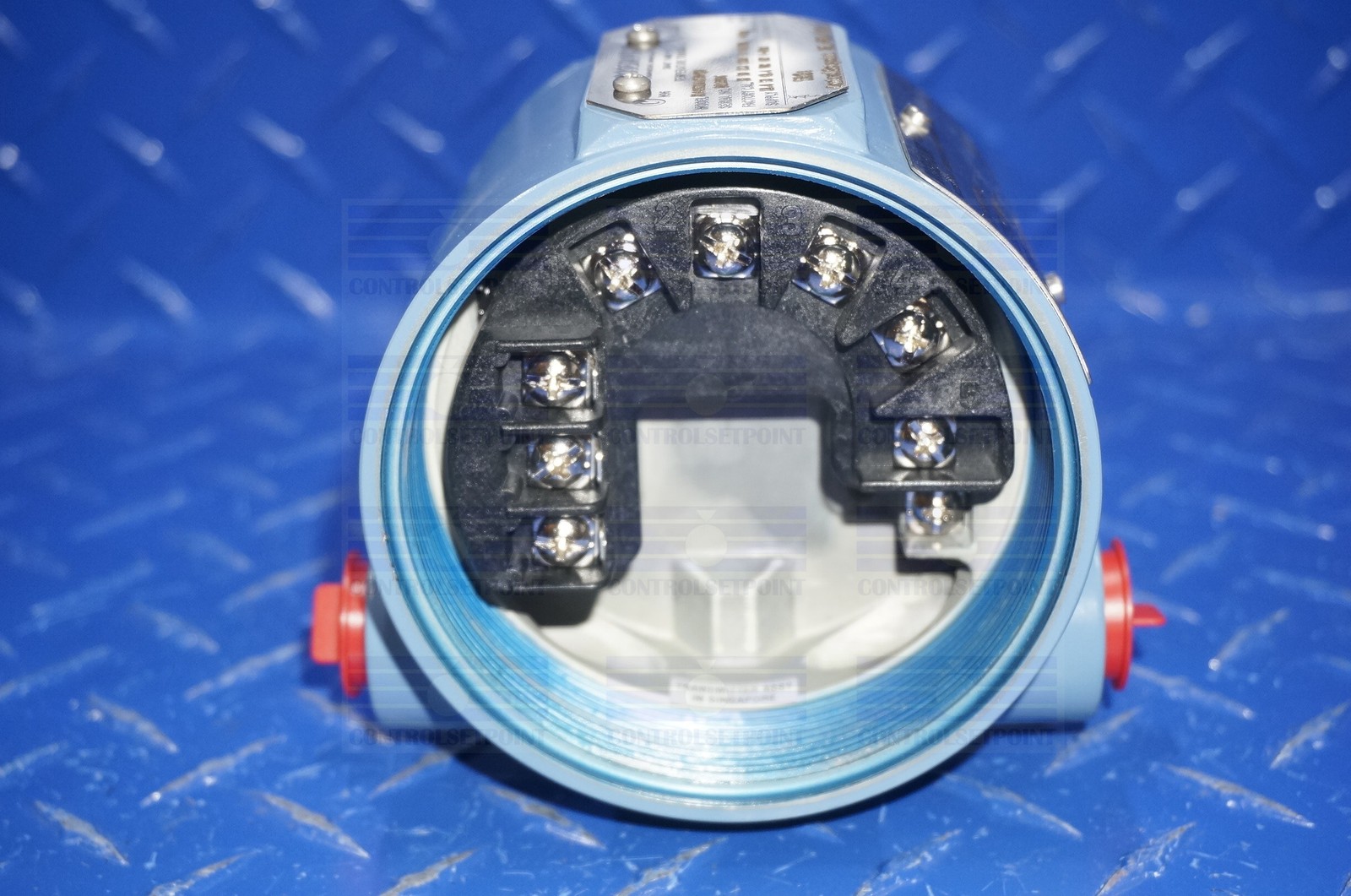 EMERSON ROSEMOUNT 3144PD1A1E5B4Q4 TEMP TRANS 3144 PD1 ID15096