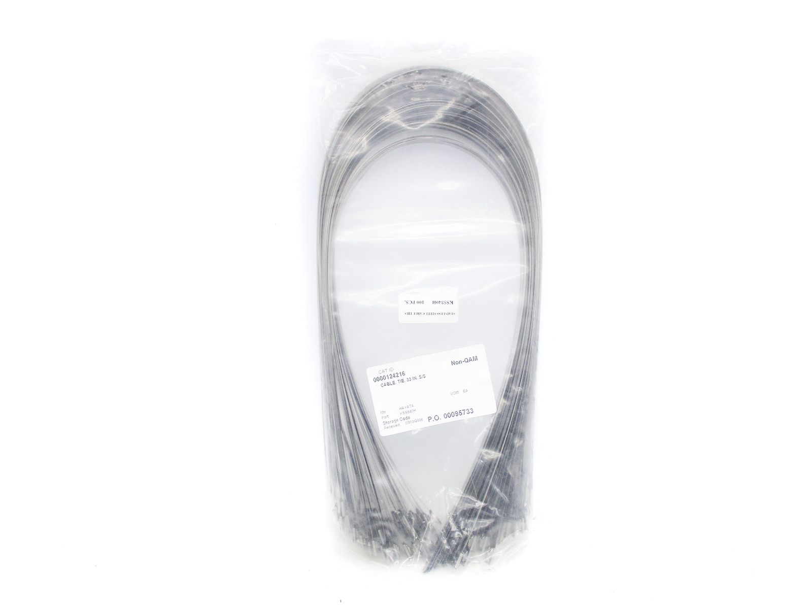HAYATA KSS840H (PKG OF 100) NSMP