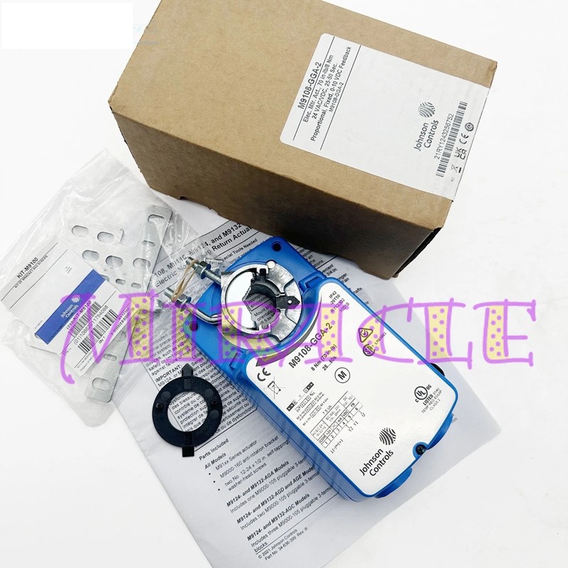 1PC NEW FOR Johnson M9108-GGA-2 Air valve actuator