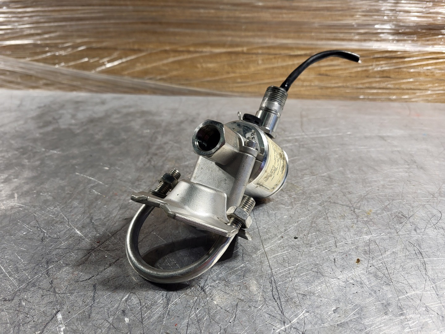 ABB 261GS UKBNS Gauge Pressure Transmitter